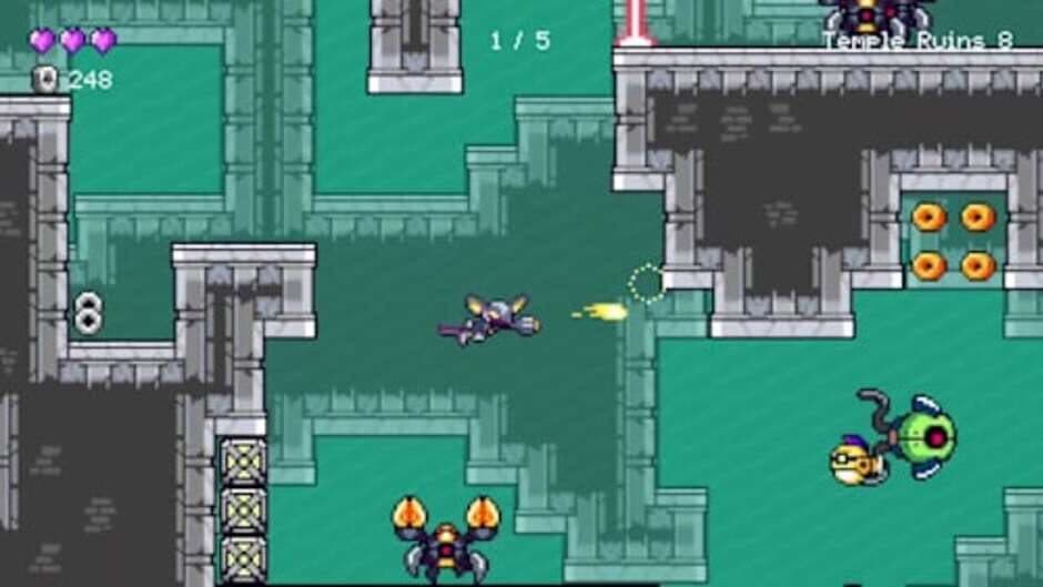 M.A.U.S screenshot 1