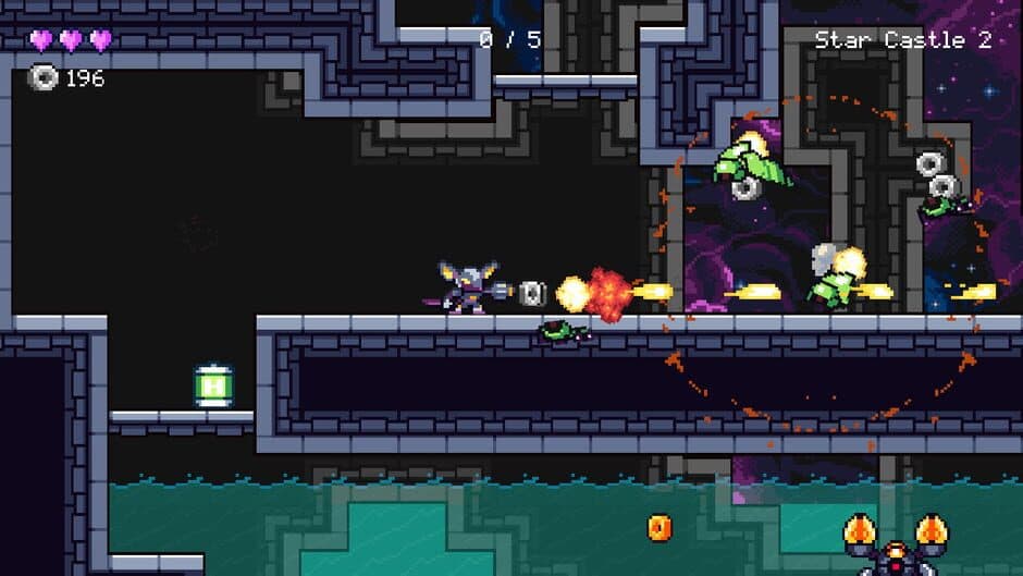 M.A.U.S screenshot 2