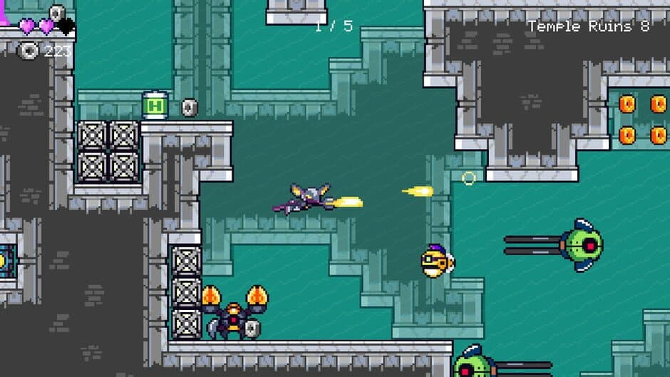 M.A.U.S screenshot 4