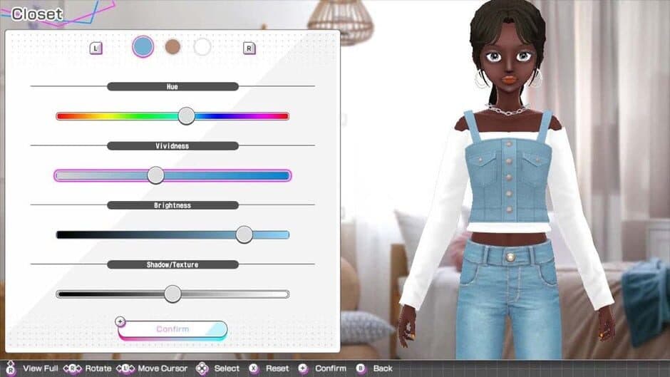 Model Debut 4 screenshot 5