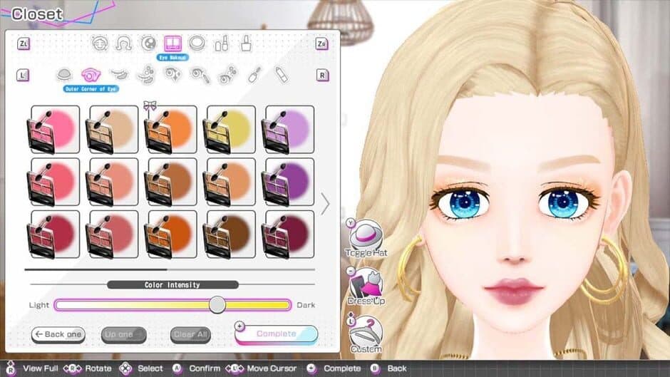 Model Debut 4 screenshot 6