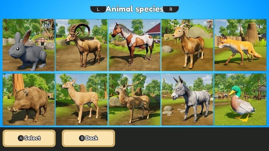 Sophia’s Animal Clinic: Mission Wildlife Park screenshot 5
