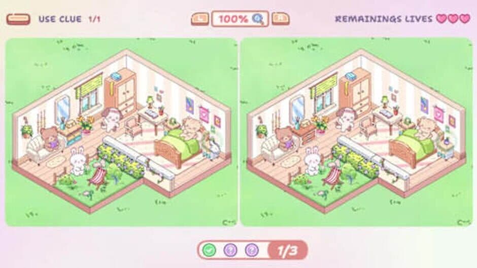 Cute Finders screenshot 1