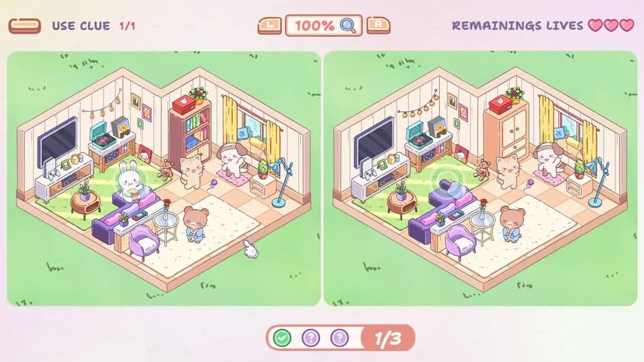 Cute Finders screenshot 3