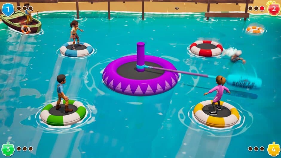 Sports Challenge: 65 Games Edition screenshot 2