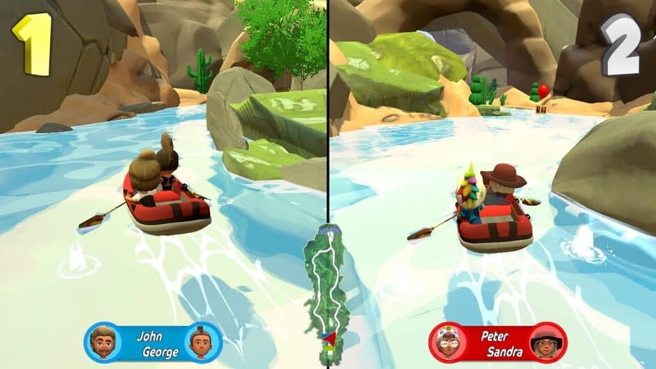 Sports Challenge: 65 Games Edition screenshot 5