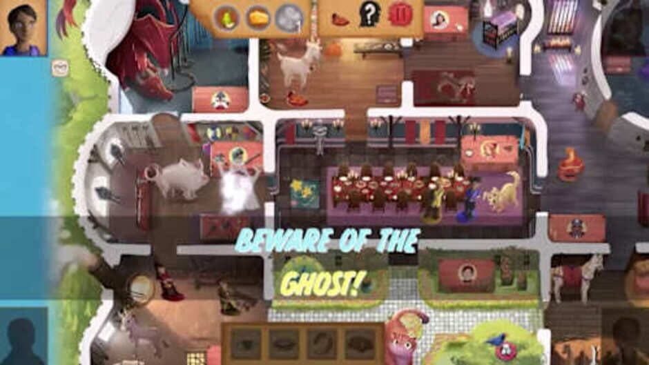 Whoowasit? screenshot 1