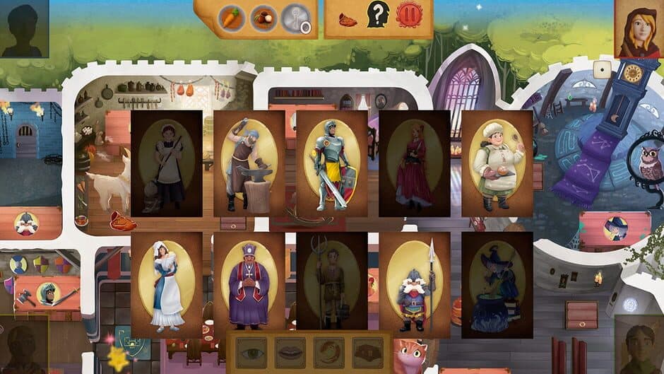 Whoowasit? screenshot 5