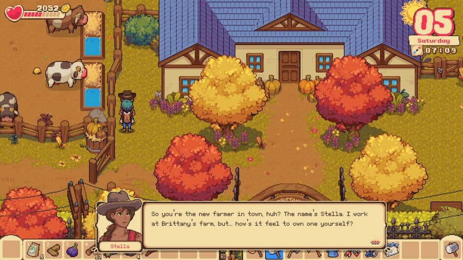 Farming Adventure Double Pack: Orange Season + Garden Witch Life screenshot 5