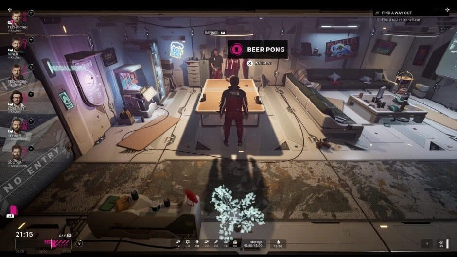 The Alters: Signature Edition screenshot 2