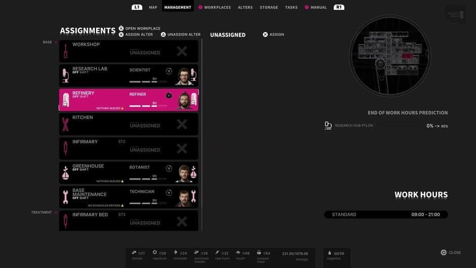 The Alters: Signature Edition screenshot 3