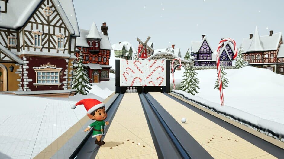 Jingle Strike VR screenshot 5