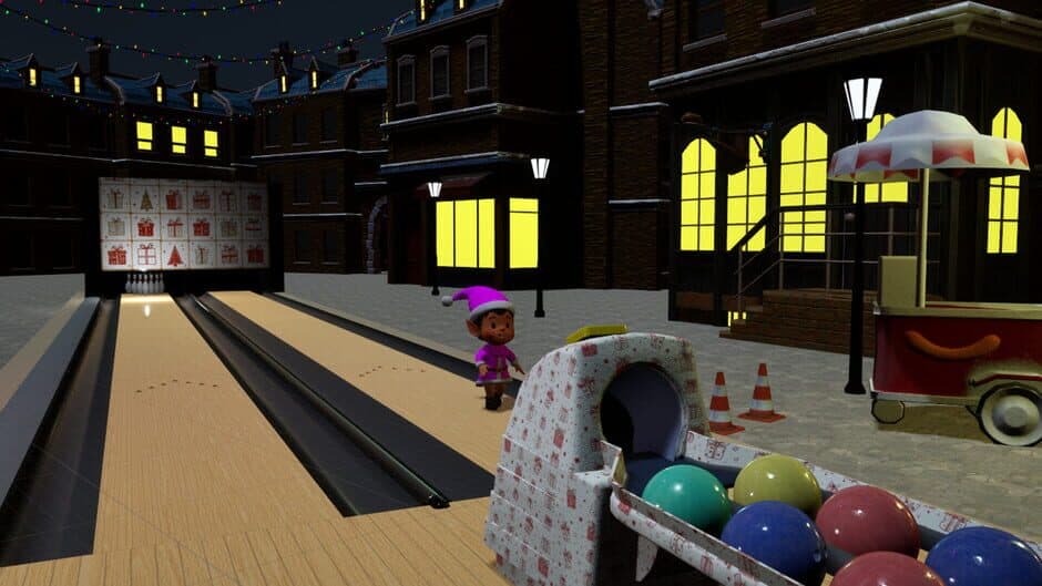 Jingle Strike VR screenshot 6