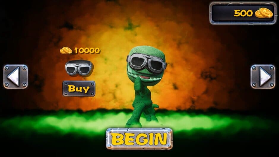 Kick the Virus screenshot 1