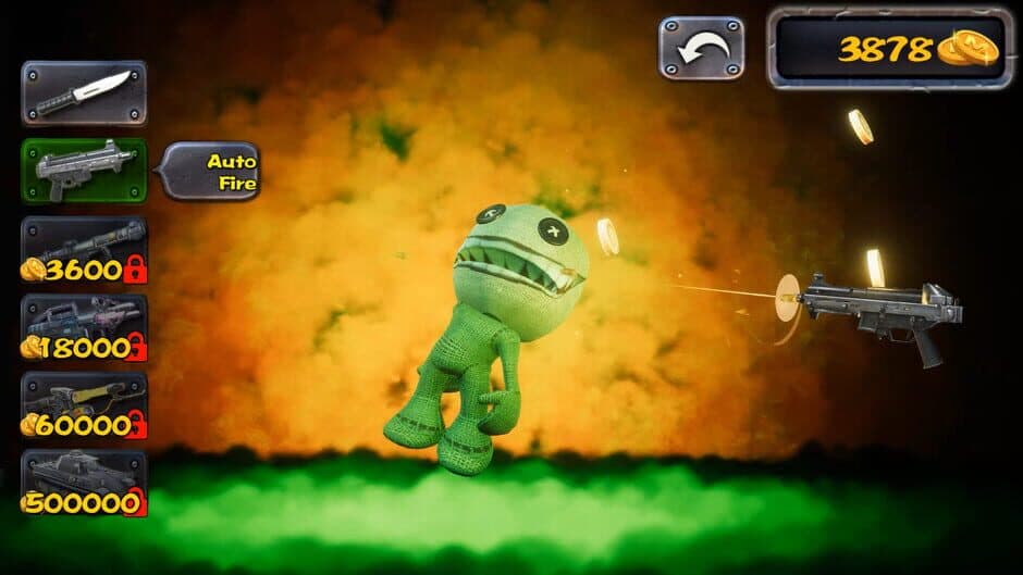 Kick the Virus screenshot 4