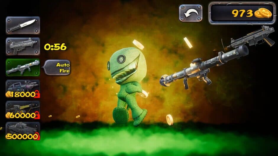 Kick the Virus screenshot 6