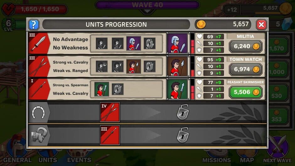 Grow Empire: Rome screenshot 2