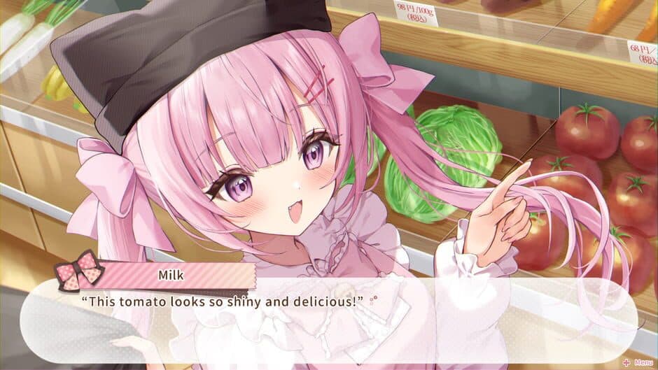 Nekomimi Days: 365 Days With You screenshot 2