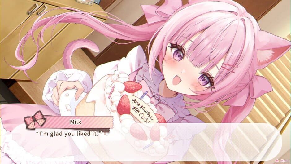 Nekomimi Days: 365 Days With You screenshot 3