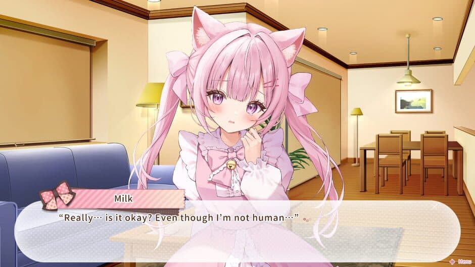 Nekomimi Days: 365 Days With You screenshot 4