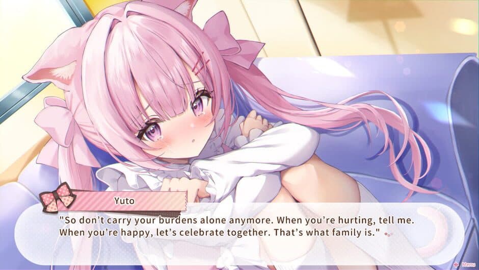 Nekomimi Days: 365 Days With You screenshot 5