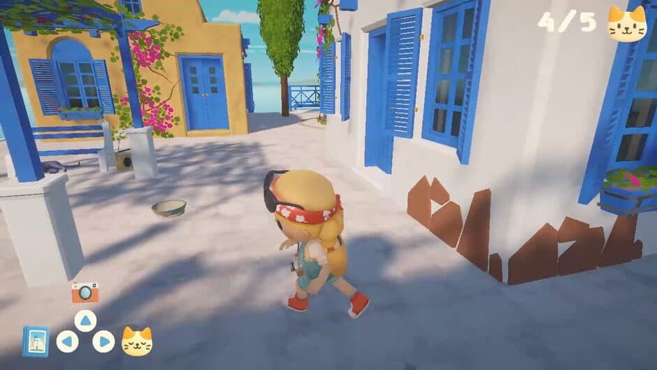 SnapCat: Mia's Cozy Adventure screenshot 1