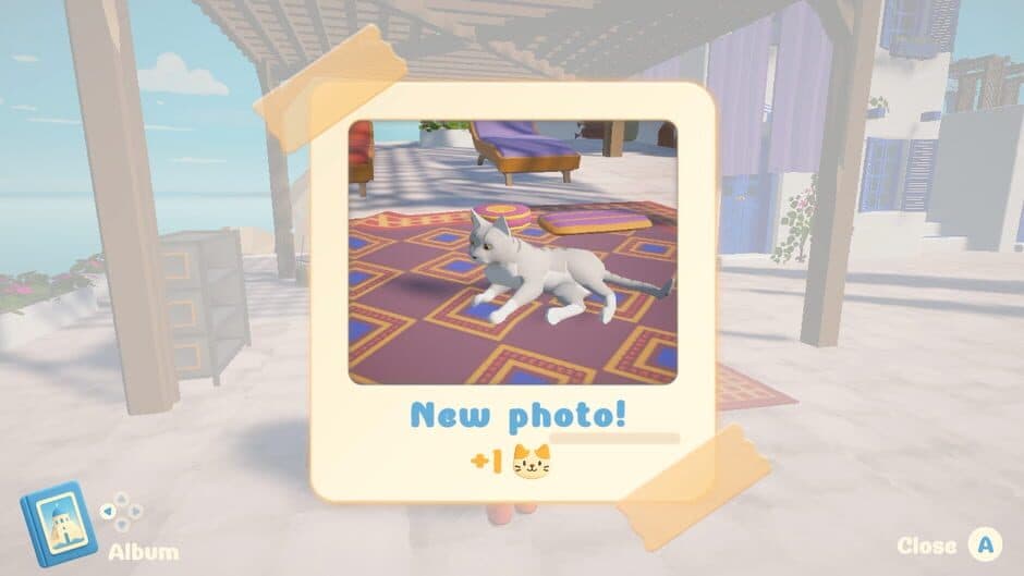 SnapCat: Mia's Cozy Adventure screenshot 2