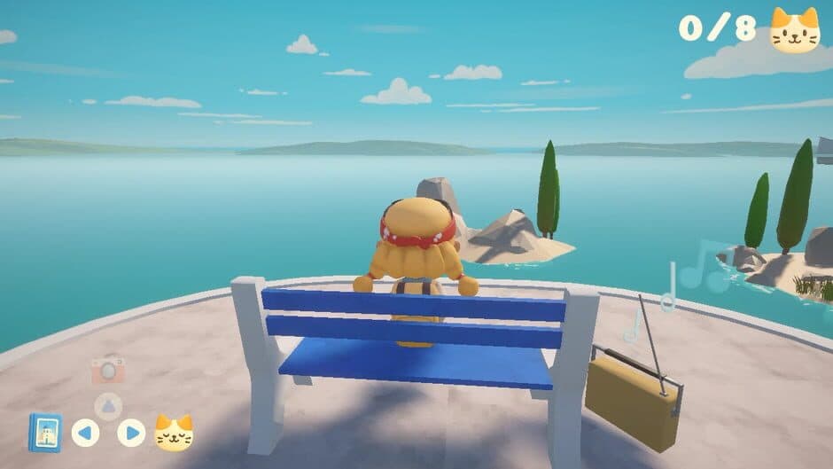 SnapCat: Mia's Cozy Adventure screenshot 3