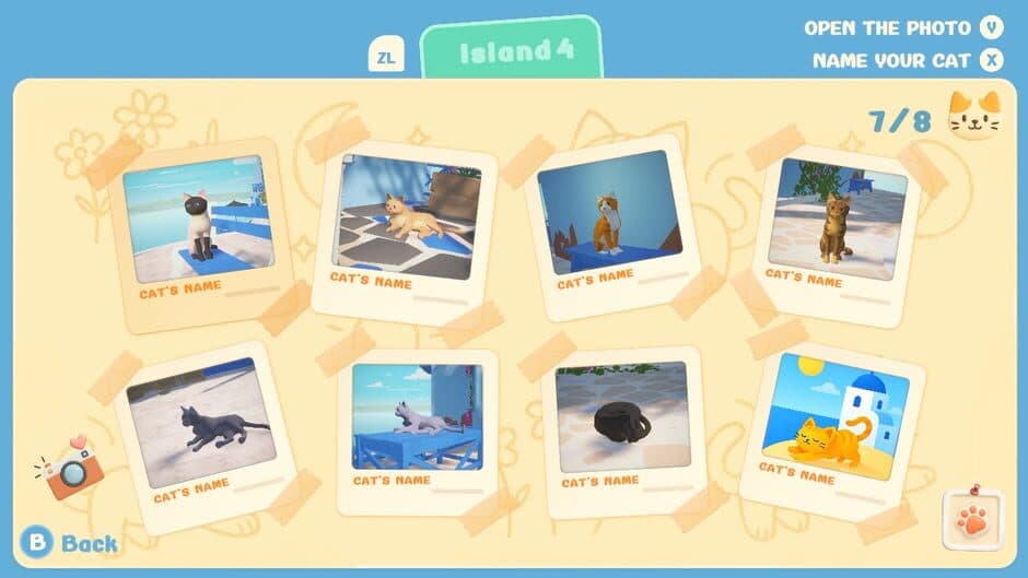 SnapCat: Mia's Cozy Adventure screenshot 4