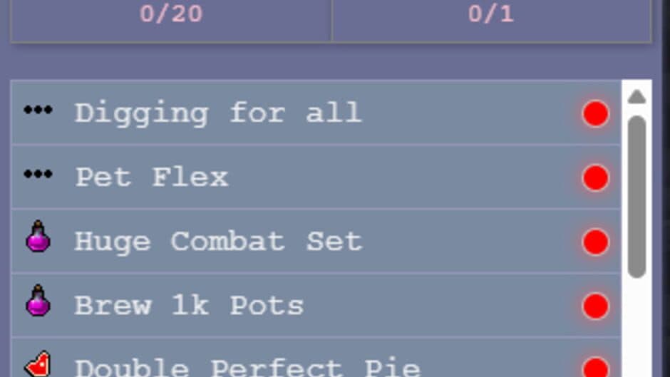 Flat MMO screenshot 5