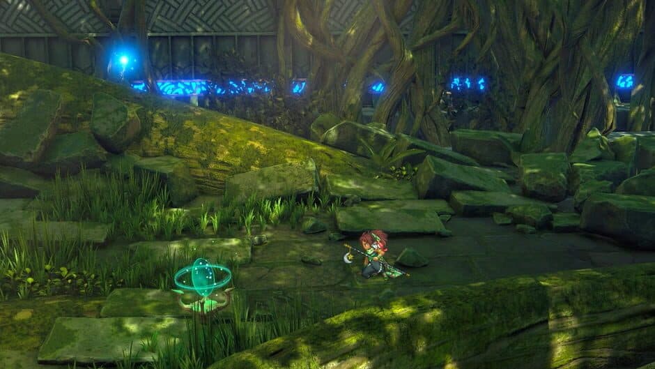 Eiyuden Chronicle: Hundred Heroes - The Chapter of Marisa screenshot 2