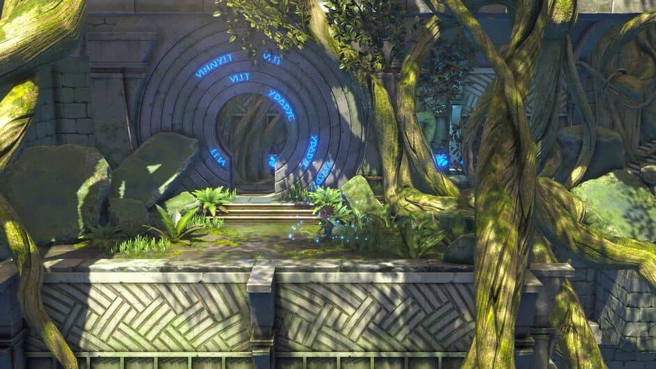 Eiyuden Chronicle: Hundred Heroes - The Chapter of Marisa screenshot 4