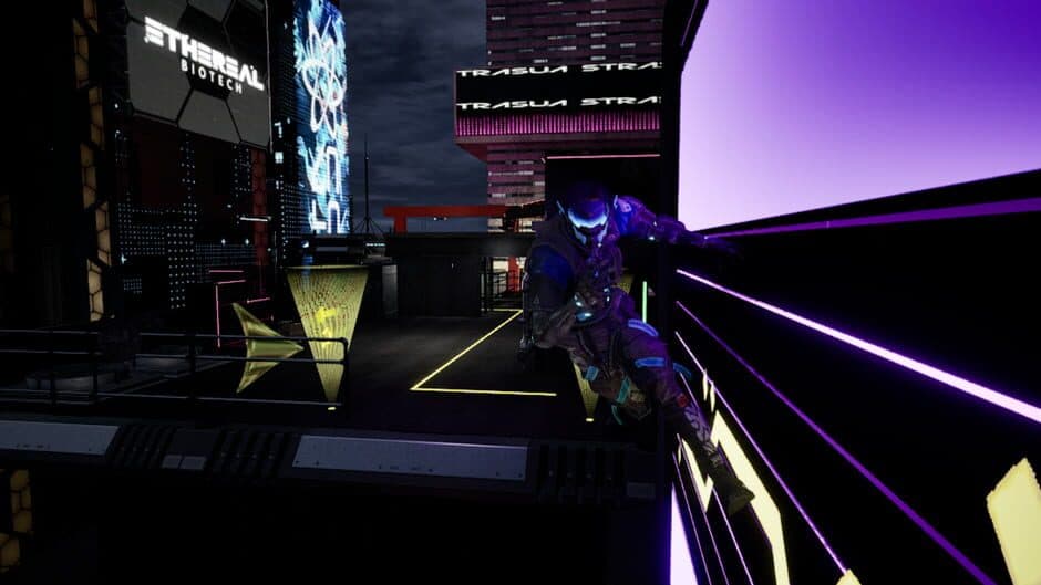 Apex Path: Bolt screenshot 4