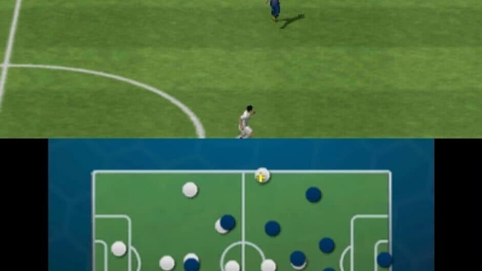 FIFA Soccer 12 screenshot 2