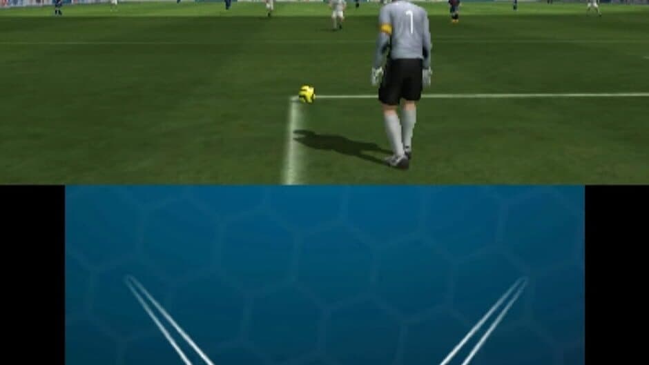 FIFA Soccer 12 screenshot 4