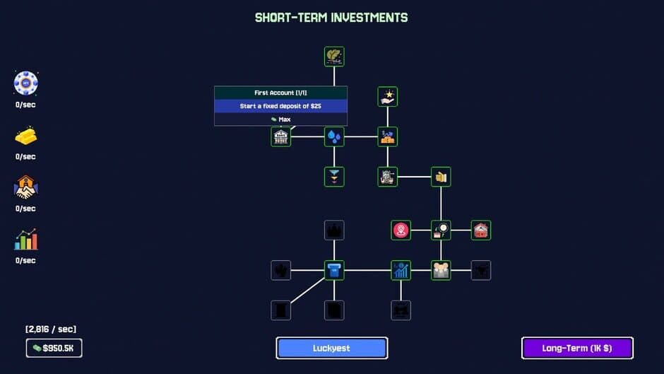 Luckyest screenshot 3