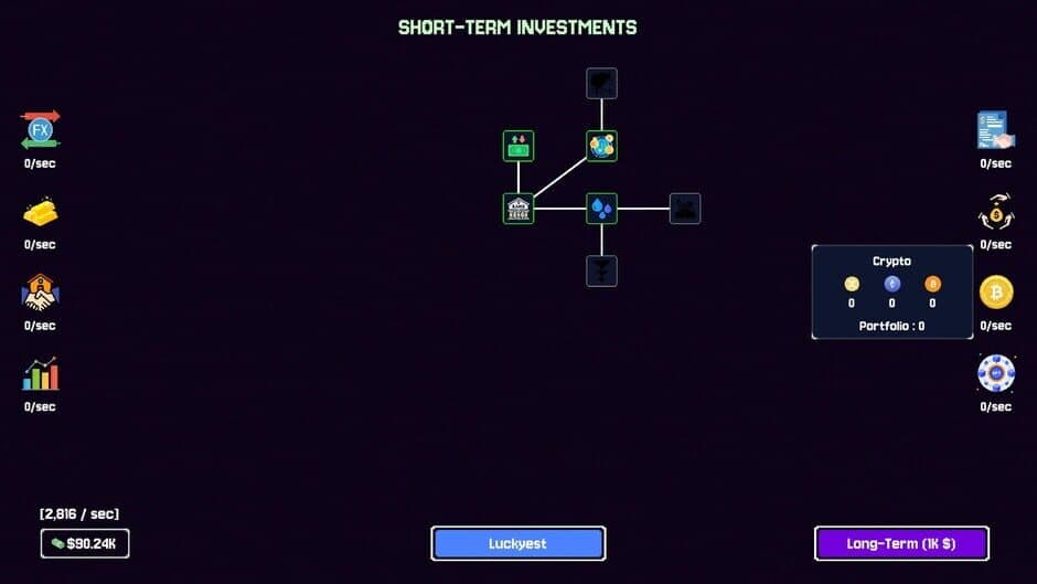 Luckyest screenshot 5