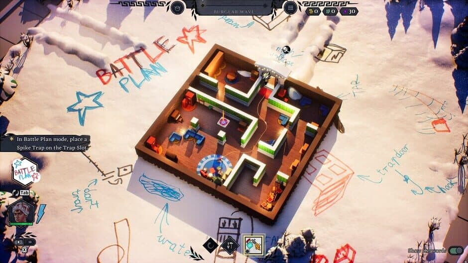 Minos: Home A-Labyrinth screenshot 4