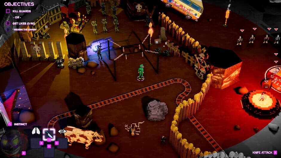 Party Hard 2: Alien Butt Form screenshot 4