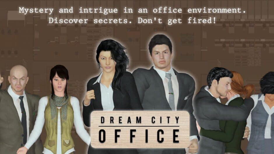 Dream City Office screenshot 1