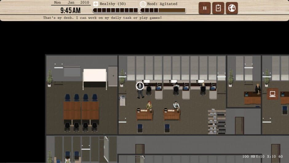 Dream City Office screenshot 2