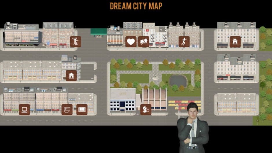 Dream City Office screenshot 5