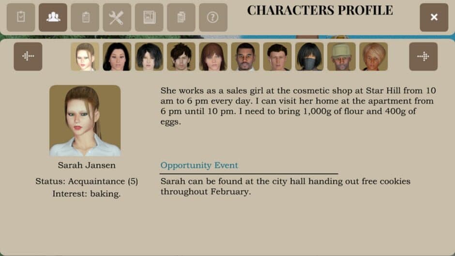 Dream City Profitist screenshot 3