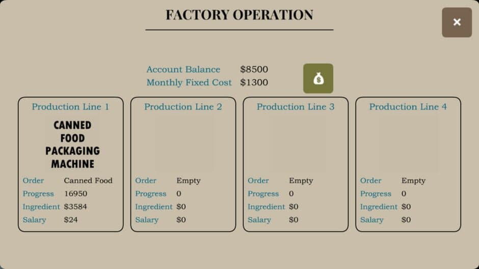 Dream City Profitist screenshot 5