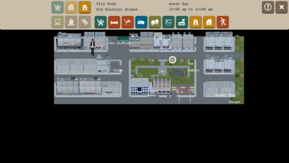 Dream City Apocalypse screenshot 3