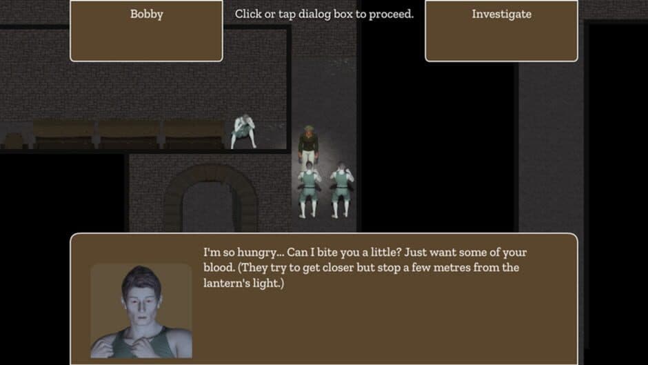 Dream City Fugitive screenshot 6