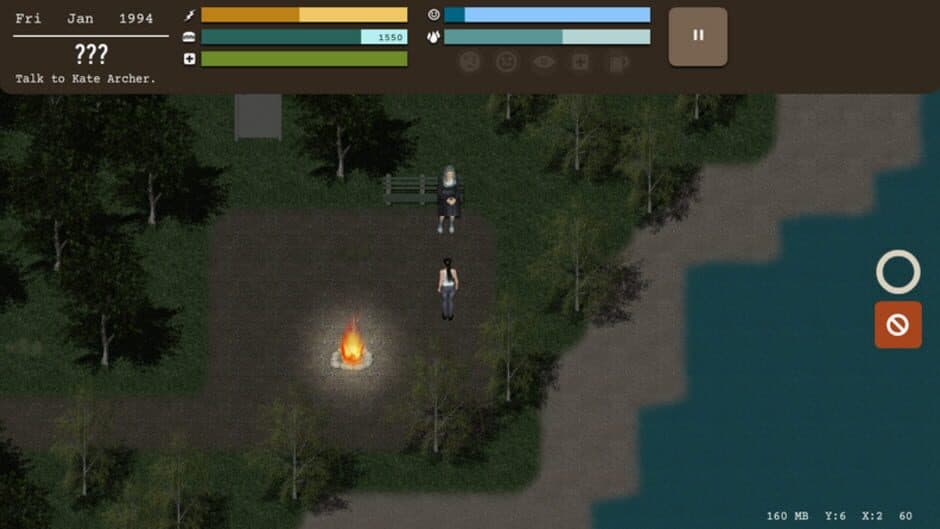 Dream City Psyche screenshot 1