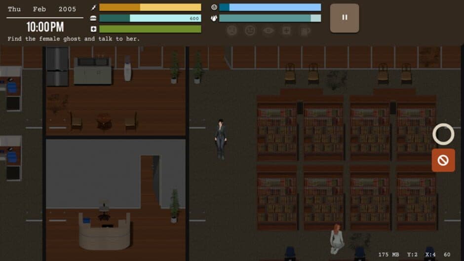 Dream City Psyche screenshot 2