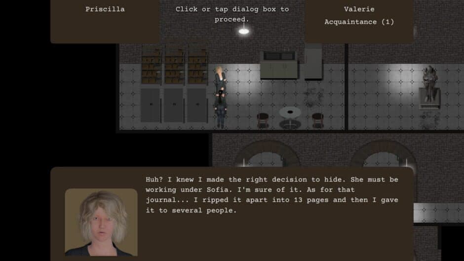 Dream City Psyche screenshot 6