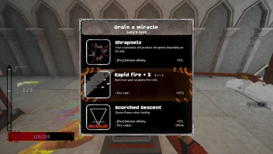 Blood Rush screenshot 2